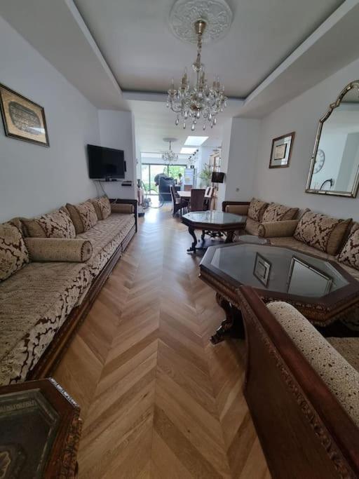 Appartement 3 Chambres Centre Vilvoorde Bruxelles Brusselsairport Expo Nato Anvers Wifi Free Parking ภายนอก รูปภาพ
