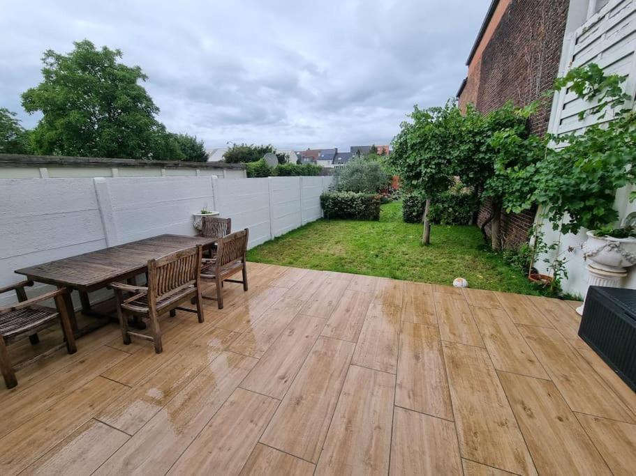 Appartement 3 Chambres Centre Vilvoorde Bruxelles Brusselsairport Expo Nato Anvers Wifi Free Parking ภายนอก รูปภาพ