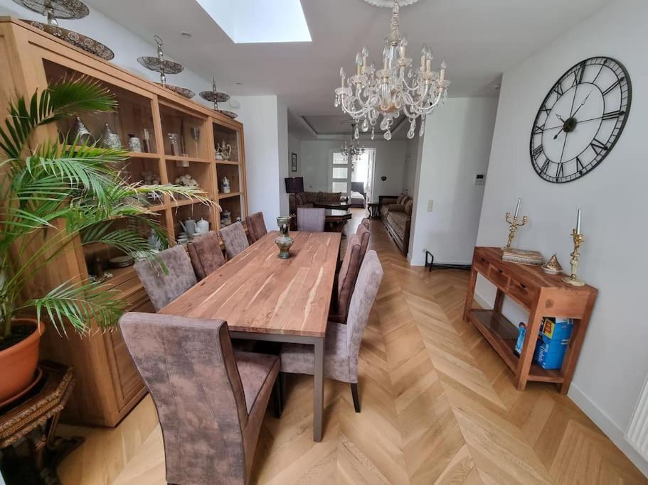 Appartement 3 Chambres Centre Vilvoorde Bruxelles Brusselsairport Expo Nato Anvers Wifi Free Parking ภายนอก รูปภาพ