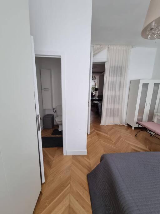 Appartement 3 Chambres Centre Vilvoorde Bruxelles Brusselsairport Expo Nato Anvers Wifi Free Parking ภายนอก รูปภาพ