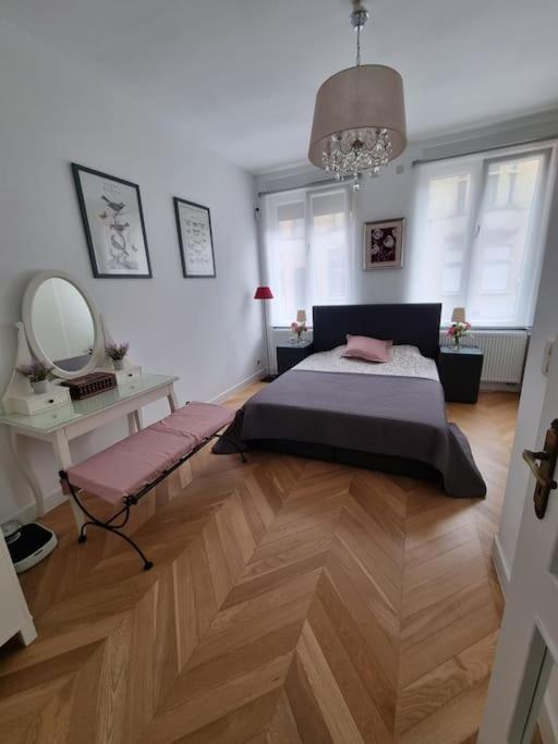 Appartement 3 Chambres Centre Vilvoorde Bruxelles Brusselsairport Expo Nato Anvers Wifi Free Parking ภายนอก รูปภาพ