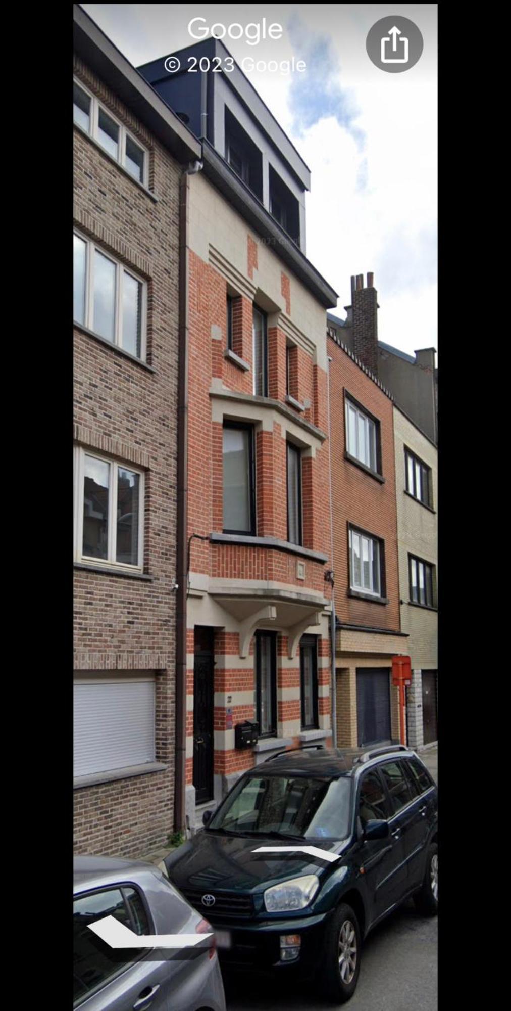 Appartement 3 Chambres Centre Vilvoorde Bruxelles Brusselsairport Expo Nato Anvers Wifi Free Parking ภายนอก รูปภาพ
